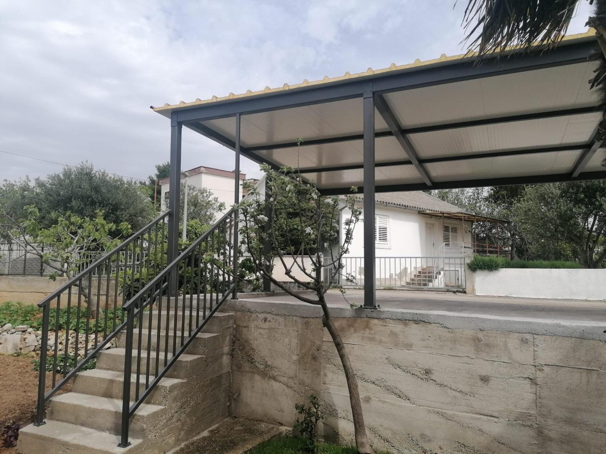 Apartments Jerkin Tribalj Zewnętrze zdjęcie